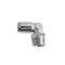 Metal Pu Fitting Elbow 12mm 1/2